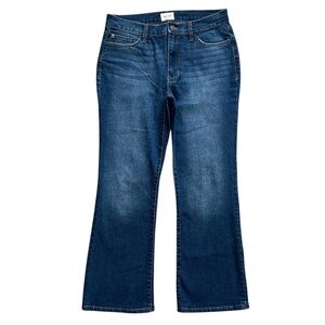 Hudson Blair Enya Bootcut Jeans Womens 29 Stretch Western Cowgirl Denim Casual